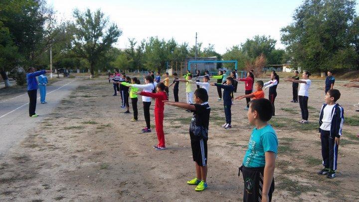 Спорт - денсаулық кепілі