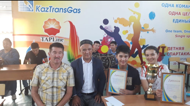 Абулхан Айсұлтан дойбыдан халықаралық турнирден ІІ орын иеленді