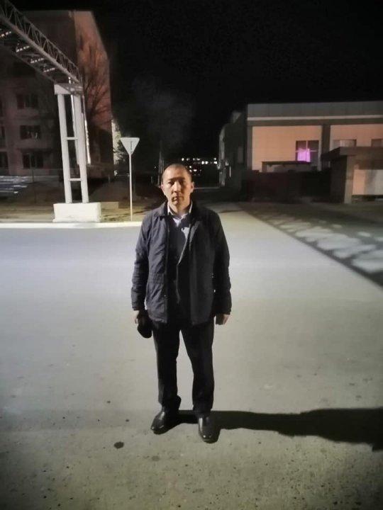 "Қауіпсіз мектеп автобусы" республикалық акциясы