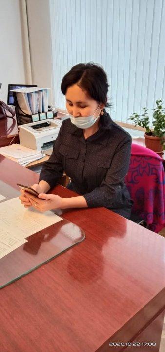 "Қауіпсіз мектеп автобусы" республикалық акциясы