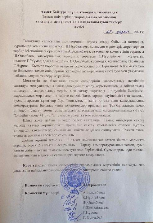 АКТ