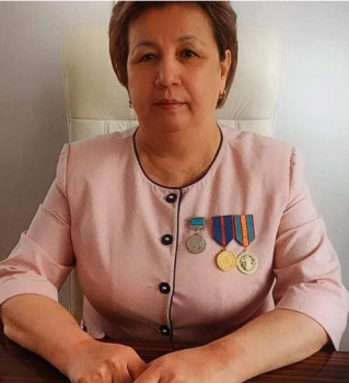 Абдразакова Асем Ибрашовна
